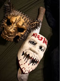 Mask /  Machete