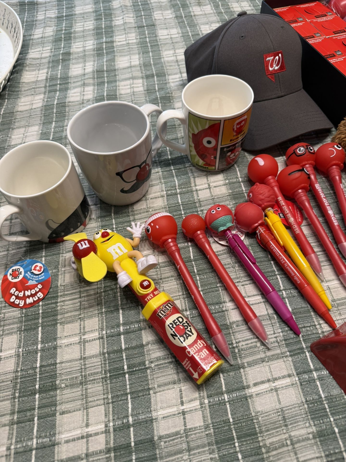 Huge Red Nose Day Collection 