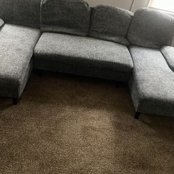 U-shaped Couch