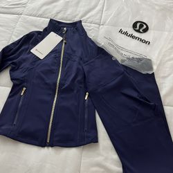 Lululemon Set-cropped 