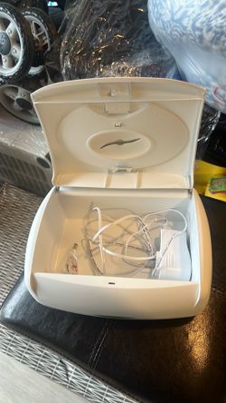 Baby wipes warmer