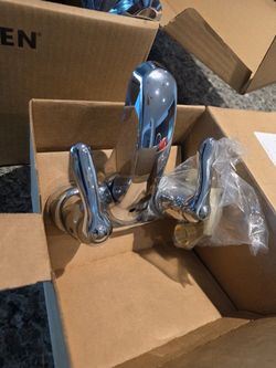 Moen Sink Faucets (3)
