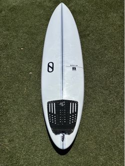 Slater Design/Mann Kine Surfboard