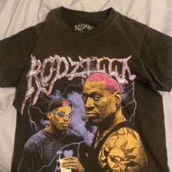 Denis Rodman (Rodzilla)