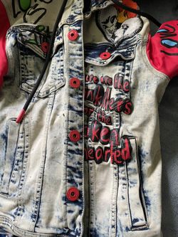 Custom Jacket 