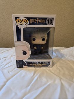 Funko Pop #13 Draco Malfoy