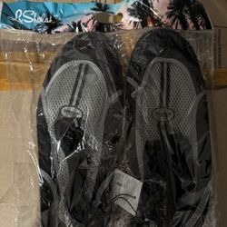 La Sheelah Slip On Shoes. “Comes In Different Sizes”