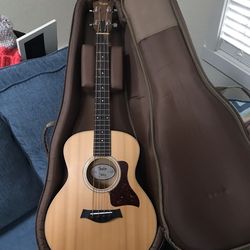 Taylor GS Mini Live Acoustic Bass Guitar