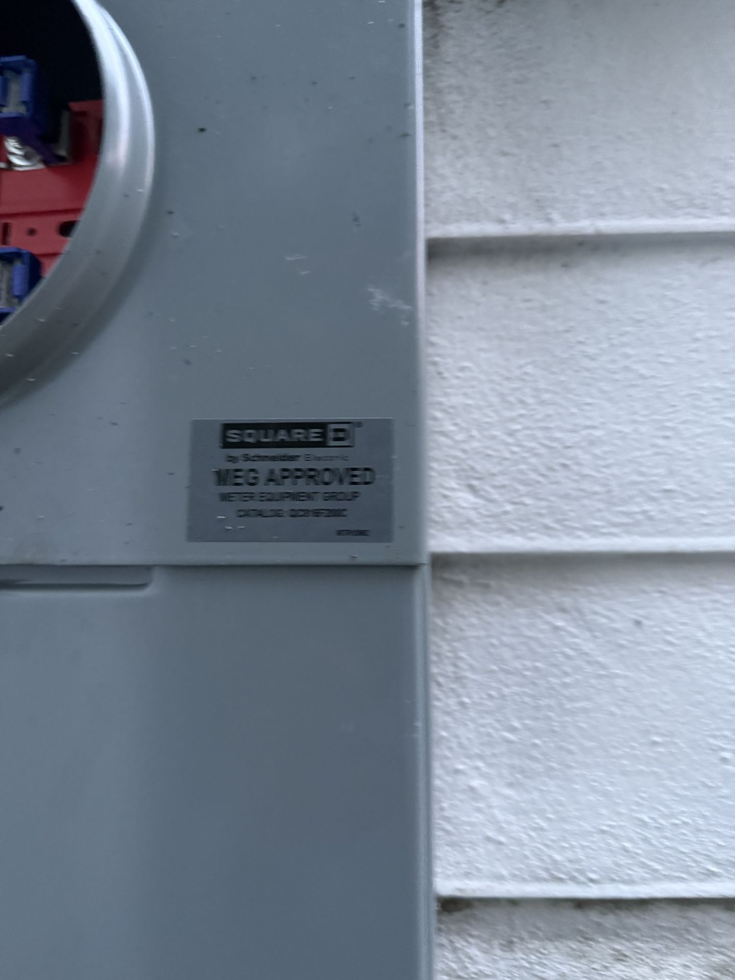 Electrical panels