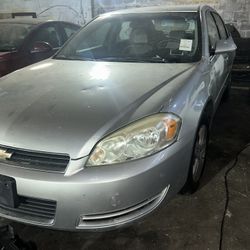 IMPALA PARTS