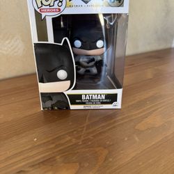 Funko Pop Batman