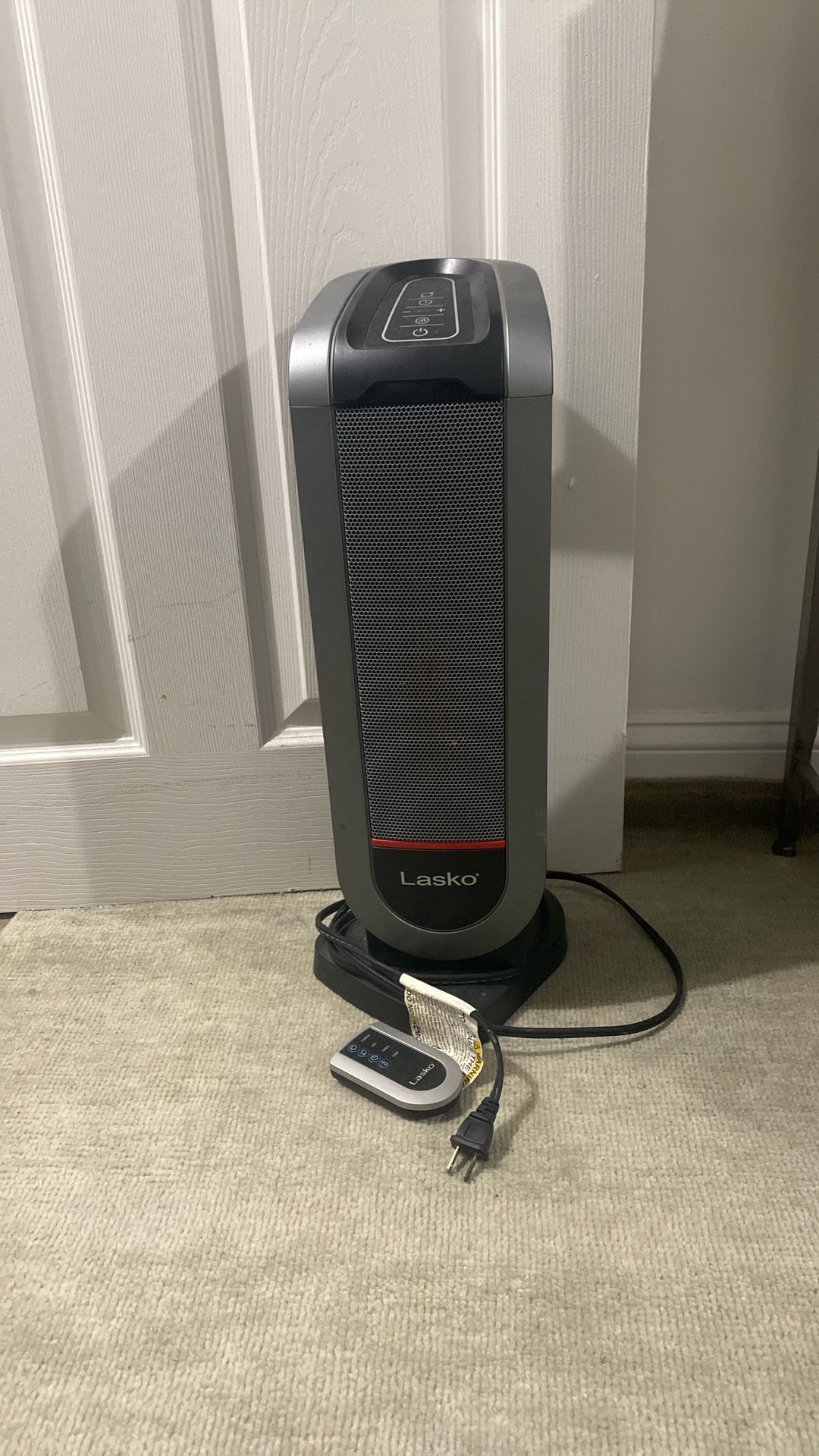 LASKO Tower Hearer With Remote