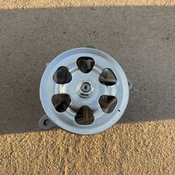 Power Steering Pump w/ Pulley for 2006-2011 Honda Civic