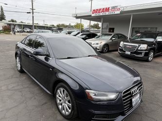 2015 Audi A4