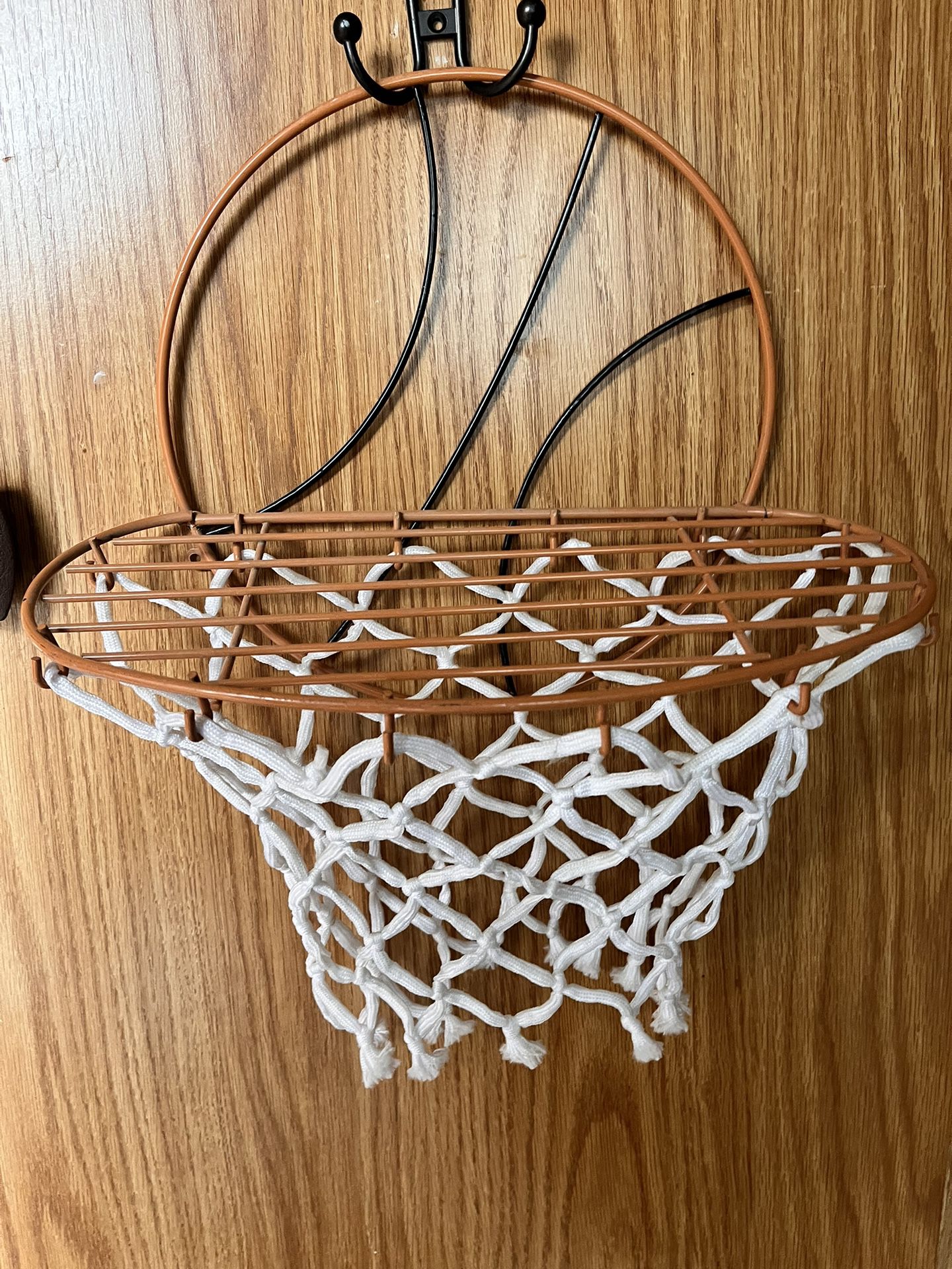 Basketball Hoop For Garbage Can