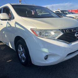 2013 Nissan Quest