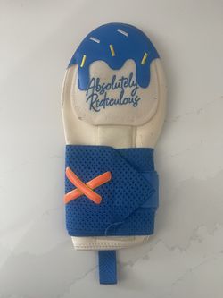 Absolutely Ridiculous sliding mitt