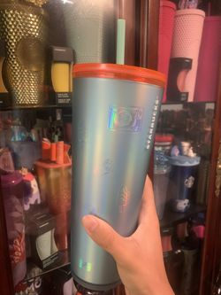 Back to school soft touch Starbucks Cup (New with tags)