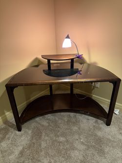 Wooden Desk