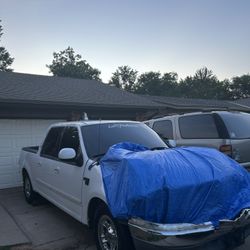 2001 Ford F-150