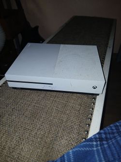 Xbox one s