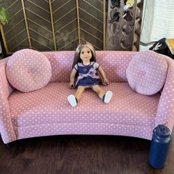 Kids Sofa Couch For Girls Play