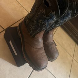 Cody James Work Boots