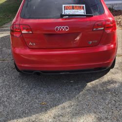 2012 Audi A3