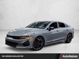 2022 Kia K5