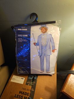 Dumb & Dumber Costume