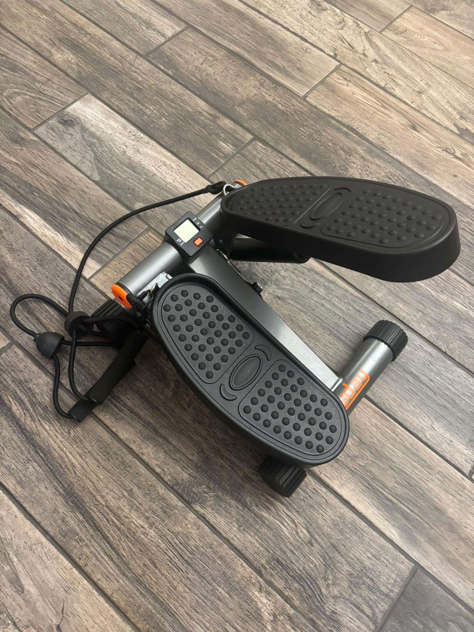 Workout Stepper