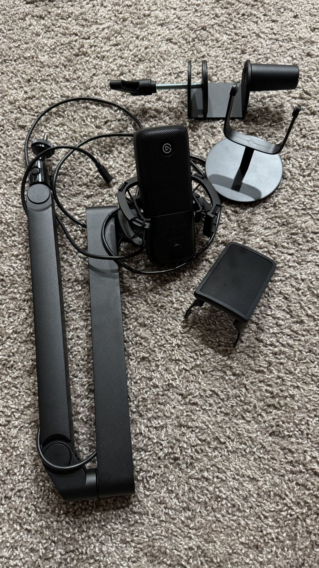 El Gato Wave 3 Microphone