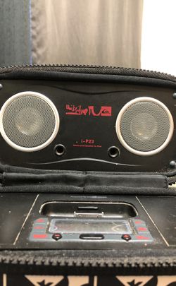 Quick silver speaker