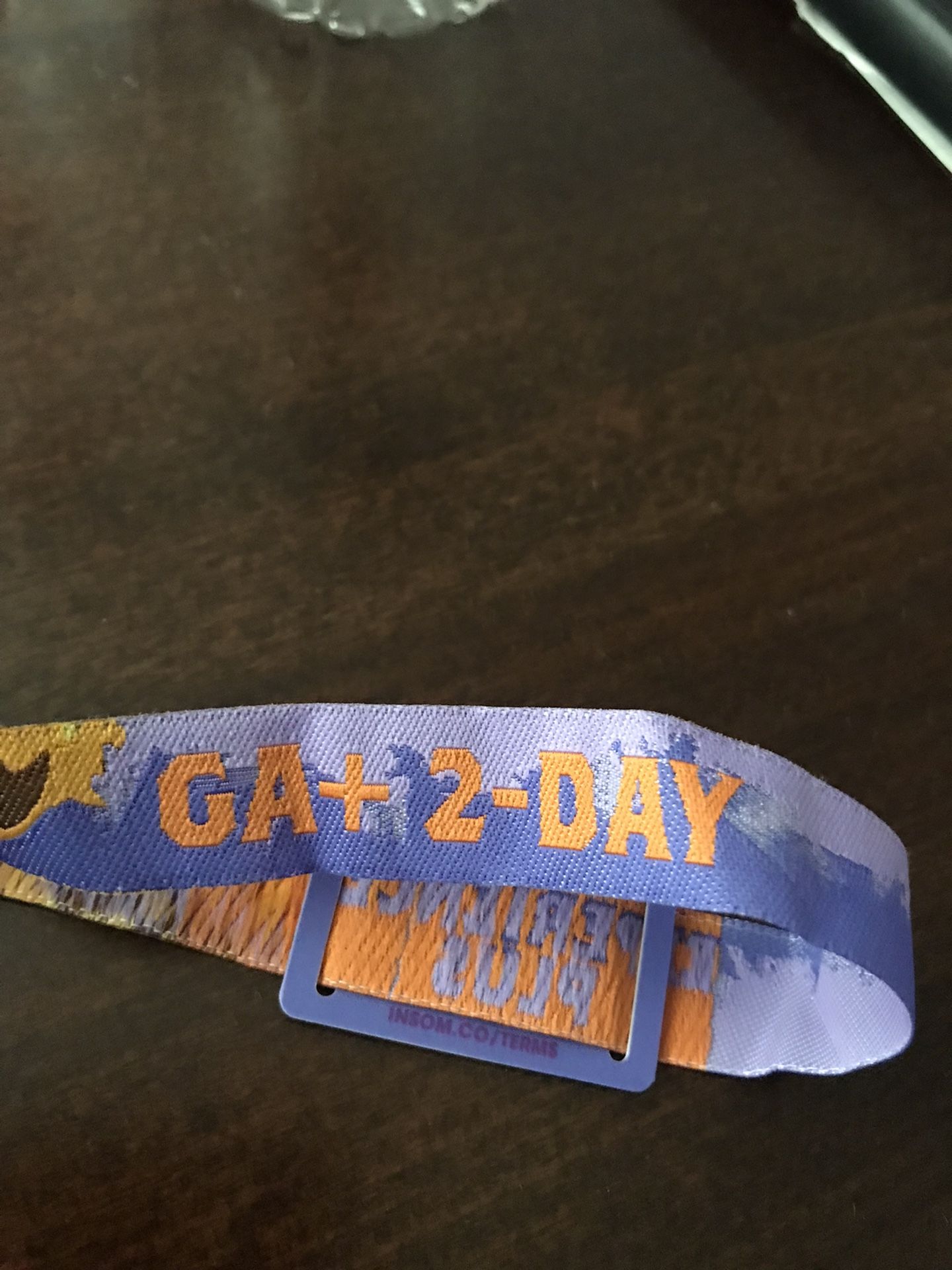 Escape 2 Day GA+ 