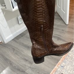 Boots  Women Rocco P Size 38 