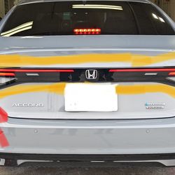 2025 Honda Accord