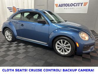 2018 Volkswagen Beetle