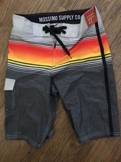 Swimming shorts