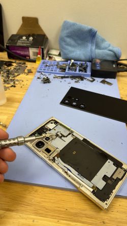 Phone Repair – Screens, Batteries & More (Starting at $39)