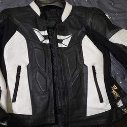 Motorcycle Jacket
