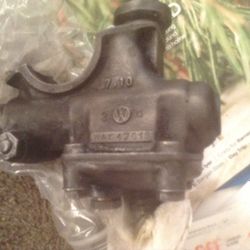 Early Vw Steering Box -WE47019