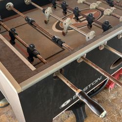 Foosball Table 
