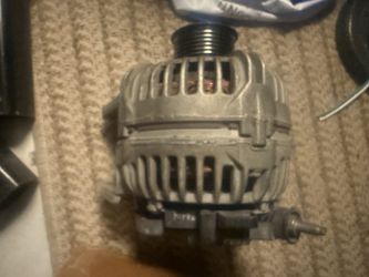 Bosch alternator came out of 08 dodge ram 1500