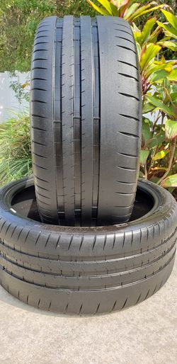 245/35/20 MICHELIN PILOT SPORT CUP 2