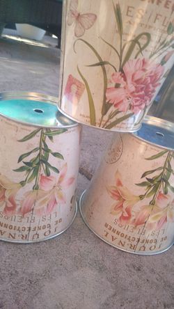 Pots