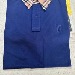 burberry men polo 