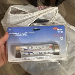 Atkin Thermometer