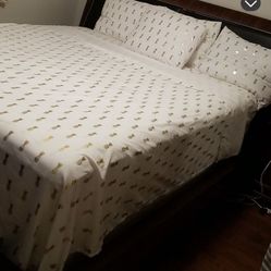 King Size Bed Frame