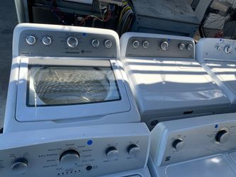 Washer And Dryer No Agitador 