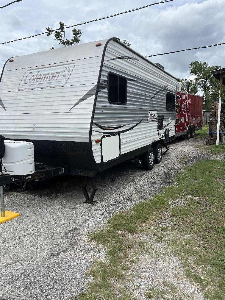 2015 Coleman 192 RD